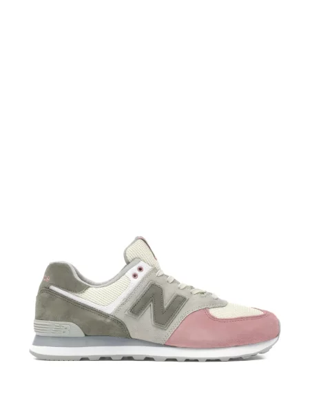 Sneakerși New Balance 574 negru
