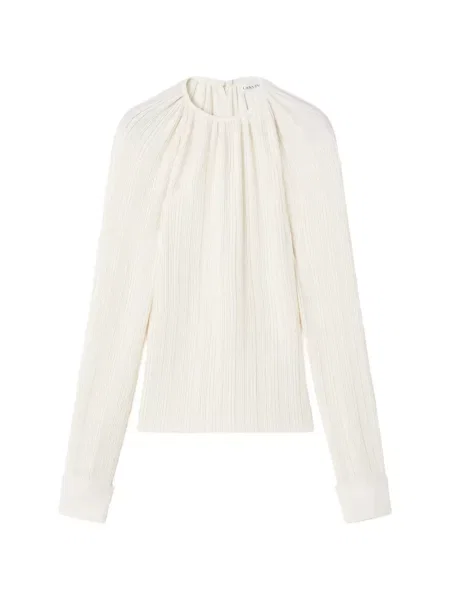 Top Lanvin alb