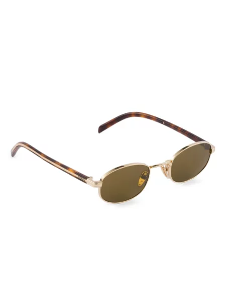 Ochelari de soare Prada Eyewear auriu