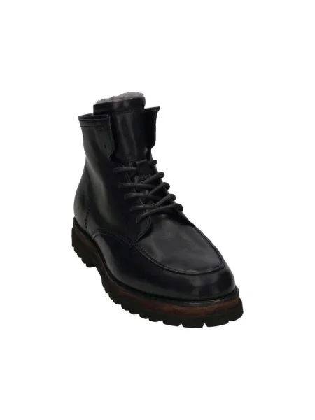 Pantofi Bugatti negru