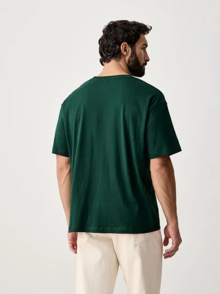 Tommy Hilfiger T-shirt zielona