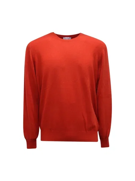 Sweter Sonrisa czerwony