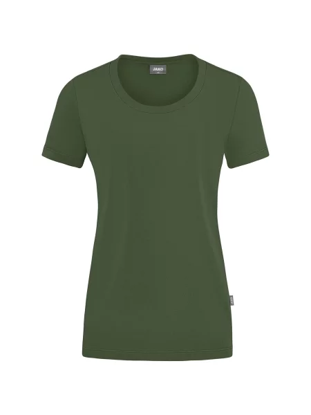 Koszulka Jako Organic Stretch zielona