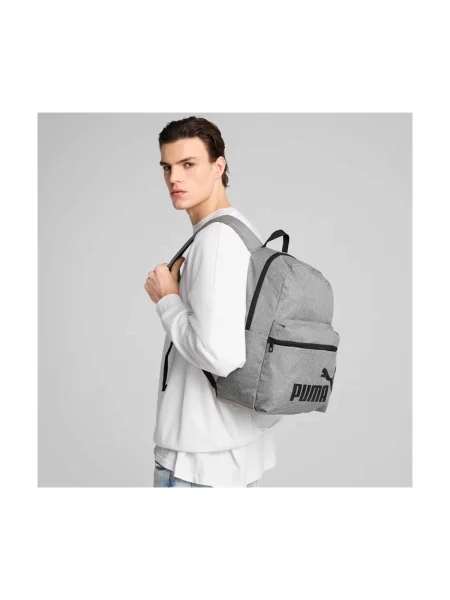 Geantă Puma gri