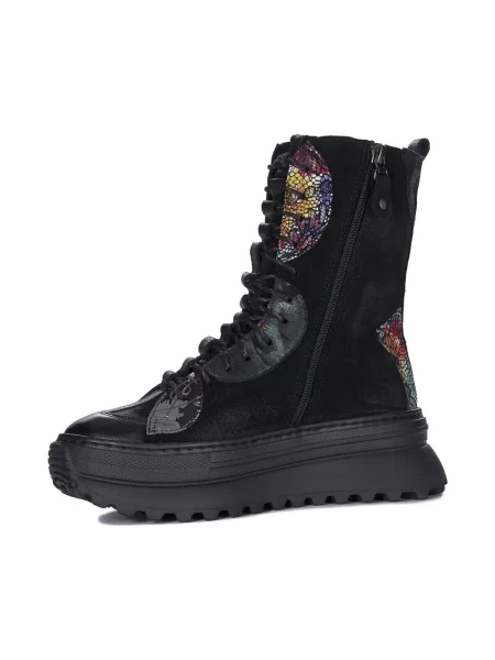 Pantofi Maciejka negru