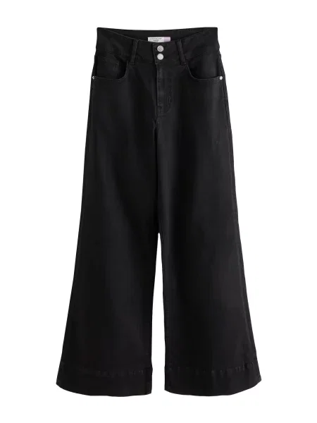 Next Jeans denim negru