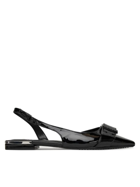 DKNY Balerini Clemma negru