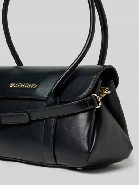 Torebka Valentino Bags skórzana czarna
