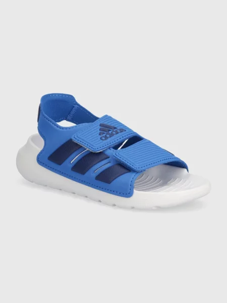 Adidas sandály ALTASWIM C modré