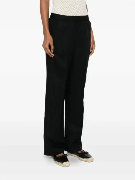 Pantaloni Gant negru
