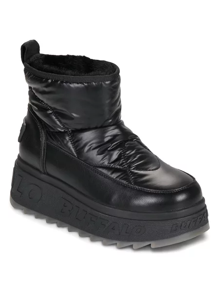 Scurt pantofi Buffalo negru