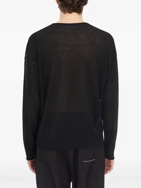 Džemper Isabel Benenato crna