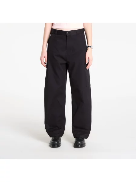 Штани карго Carhartt Wip чорні