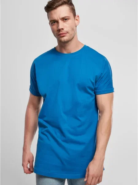 Majica Urban Classics modra