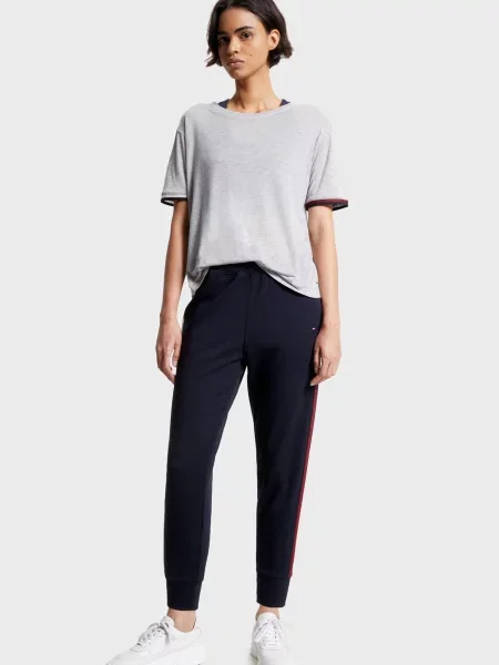 Футболка Tommy Hilfiger сіра