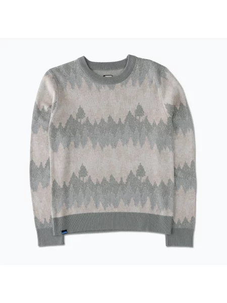 Pulover pentru femei KAVU Hillrose forest fade