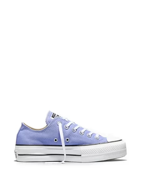Sneakerși Converse Chuck Taylor All Star cu mărgele maro