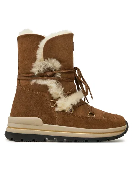Čizme za snijeg Olang Tanya 85 smeđa