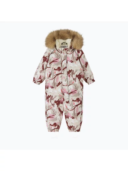 Gyermek overál Reima Lappi birch beige. Méret: 80 bézs