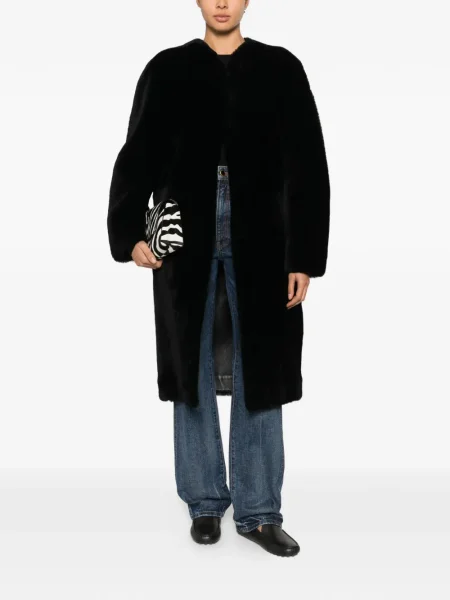 Palton Toteme negru