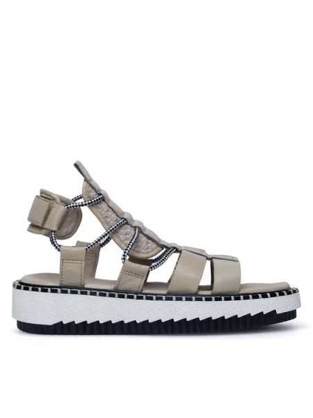 Badura Босоніжки бежевий