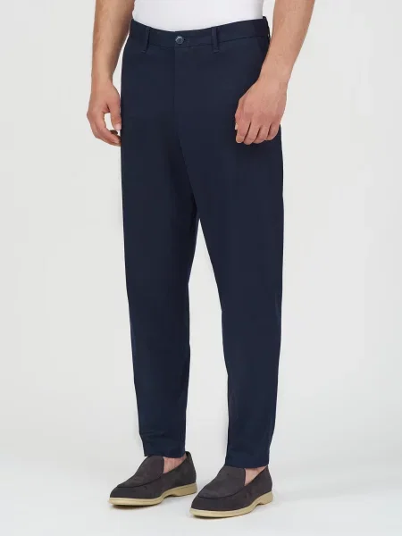 Брюки Armani Exchange синие