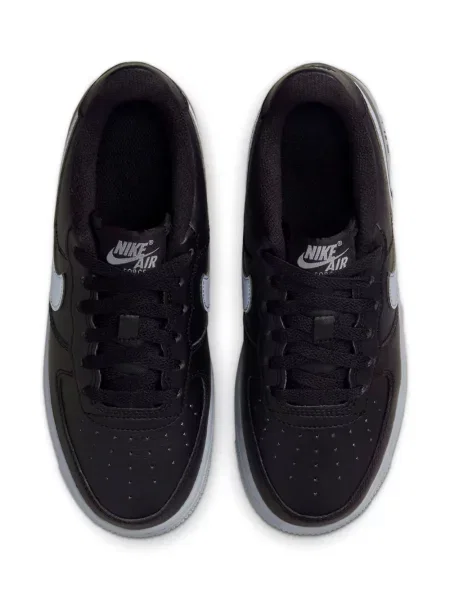 Sneakersy dziecięce Nike Air Force 1 czarne