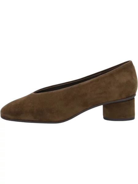 Pantofi Frau verde