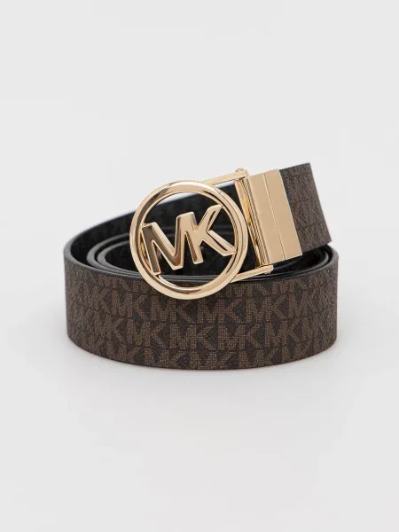 С две лица MICHAEL Michael Kors дамски кафяво