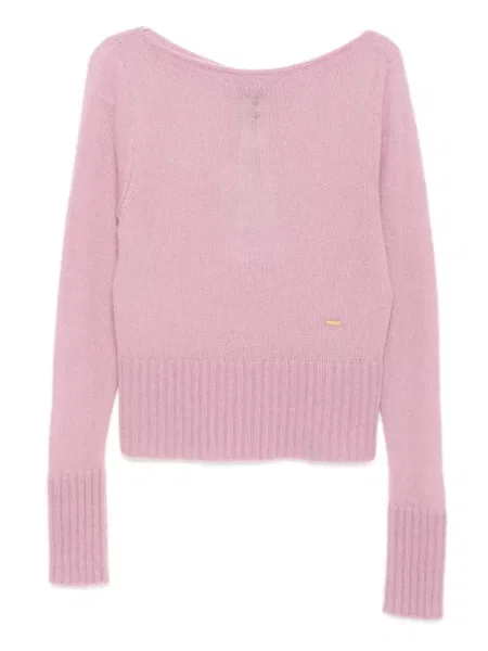 Пуловер Tom Ford розово