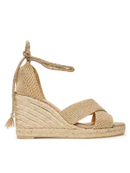 Espadrilles Castañer bézs