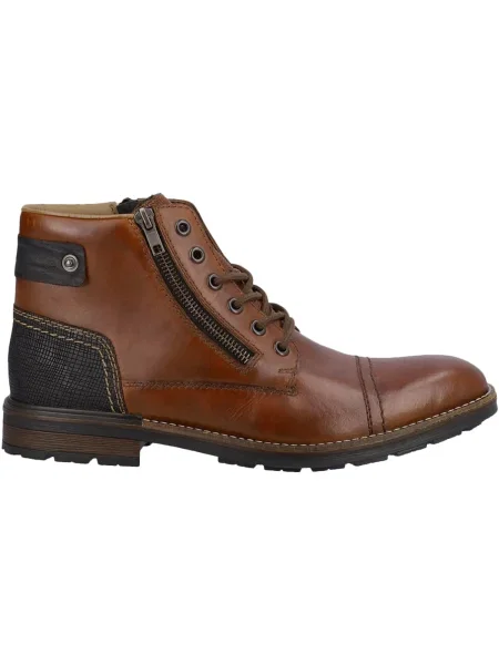 Pantofi Rieker maro