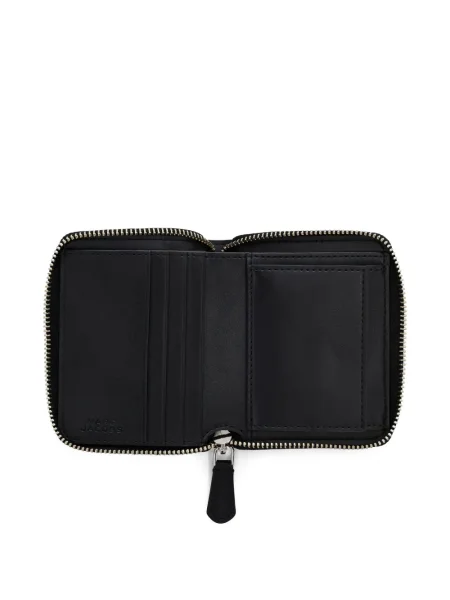 Portofel Marc Jacobs din piele negru