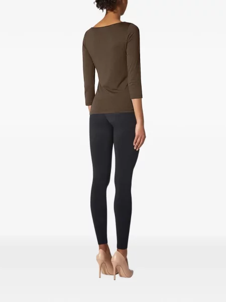 Lung top Wolford maro