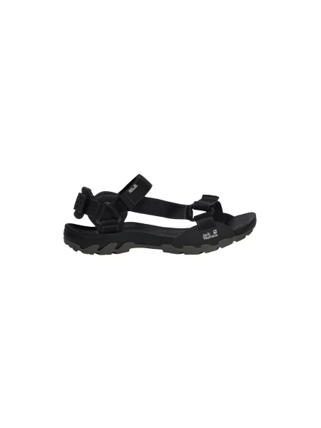Pantofi Jack Wolfskin negru