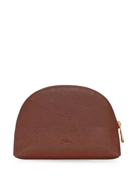Geantă Longchamp maro