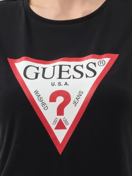 Боді Guess чорне