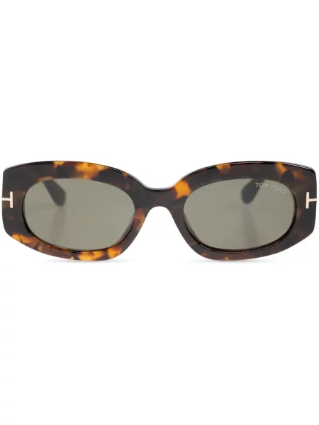 Ochelari de soare Tom Ford Eyewear maro