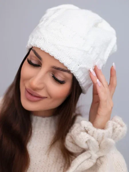 Căciulă Kesi de cristal