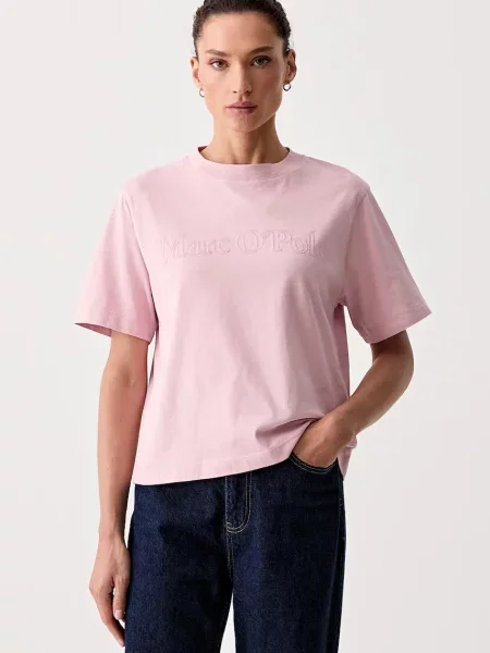 Marc O'Polo tricou pentru femei din roz