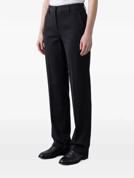 Pantaloni Sutton New York negru