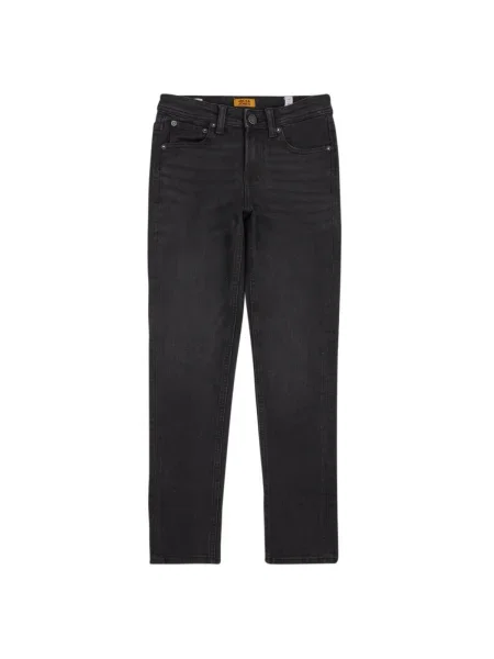 Blugi copii Jack & Jones negru