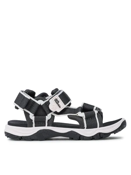 Сандали Jack Wolfskin Seven Seas 3 K черен