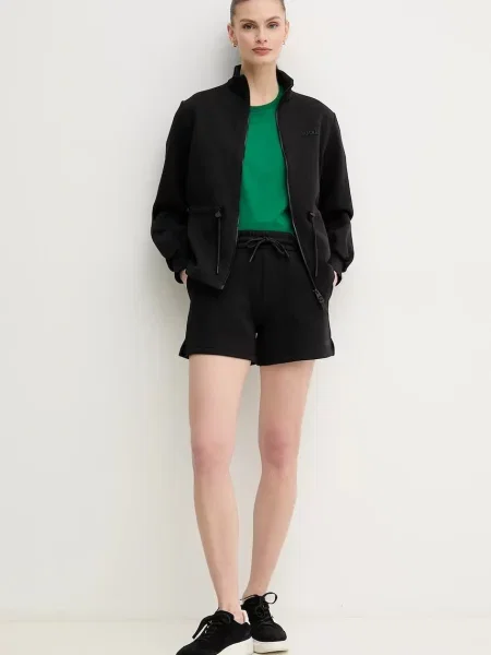 Кофта MACKAGE однотонна FINOLA чорний