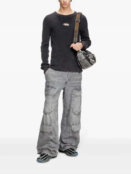 Pulover Diesel negru