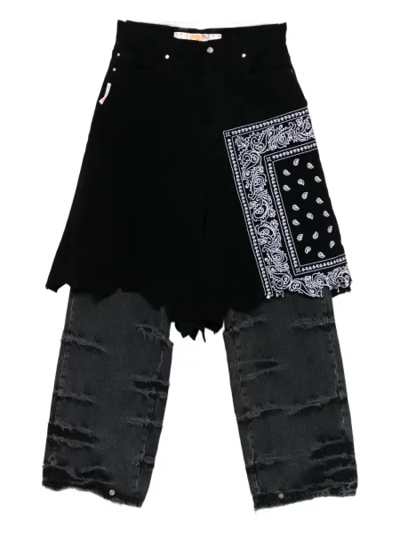 Дънки Pdf черно