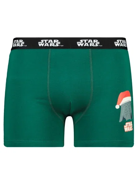 Boksarice Licensed zelena