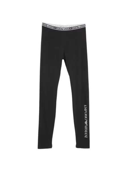 Leggings Emporio Armani negru
