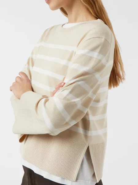 Bluza Comma biała