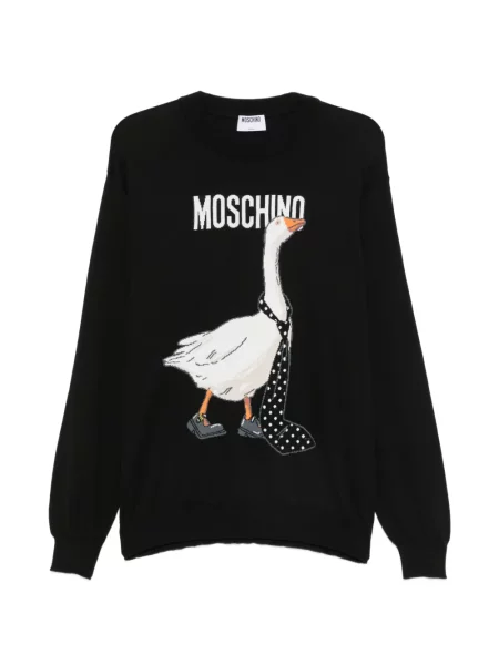 Pulover Moschino negru